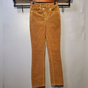 Forever 21 Corduroy Pants